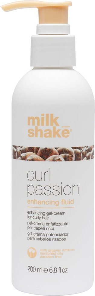 milk_shake Curl Passion Enhancing Fluid 200 ml