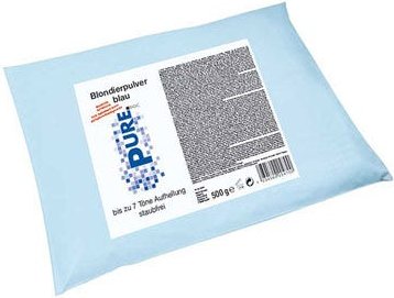 PUREbasic Blondierpulver BLAU