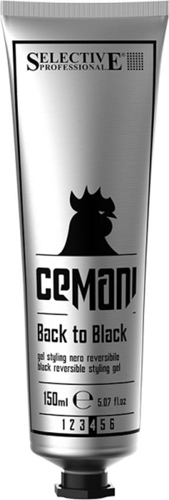 Thumbnail - SELECTIVE For Men Cemani Back to Black 150 ml