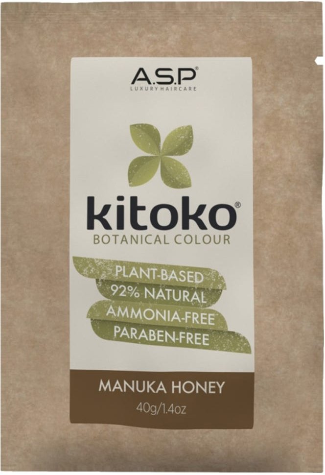 ASP Kitoko Botanical Colour Manuka Honey 40 g