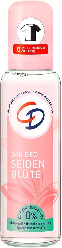 CD Deo Zerstäuber Seidenblüte 75 ml