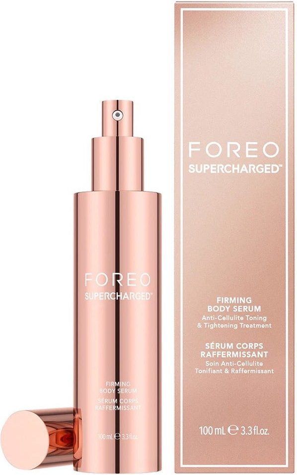 FOREO Sweden SUPERCHARGED Firming Body Serum 100 ml