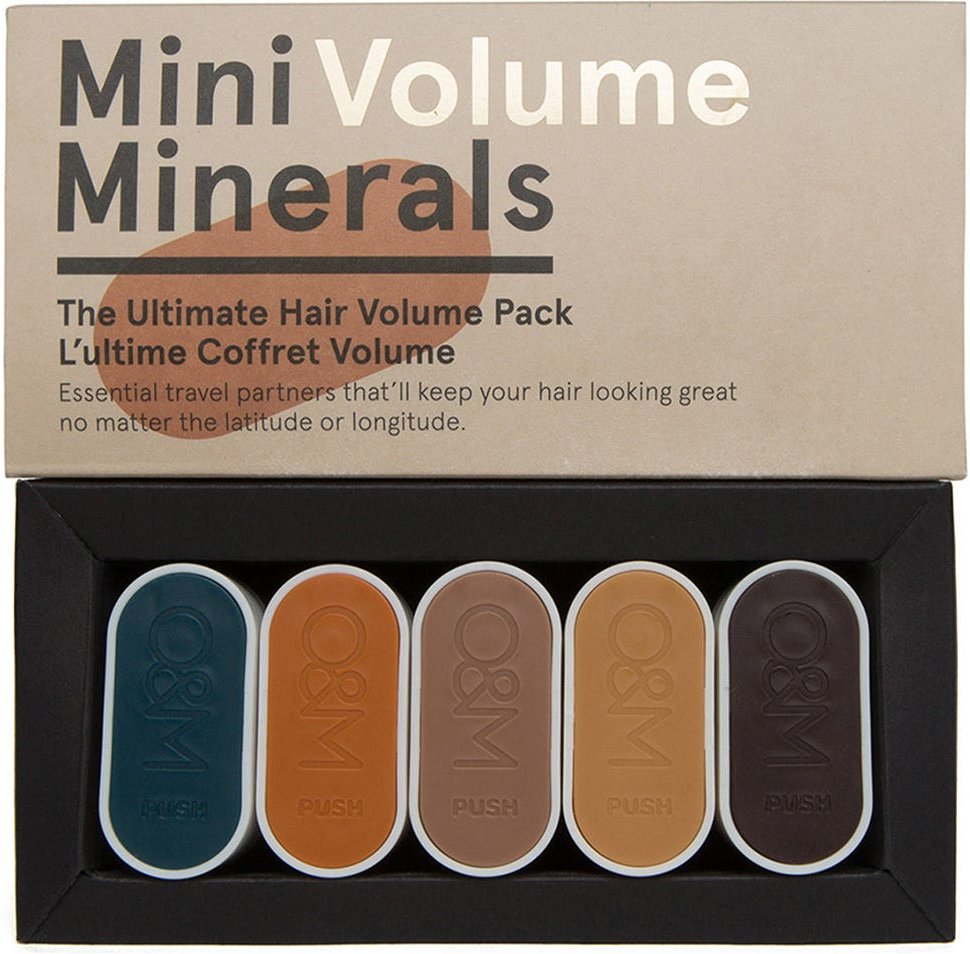 Original Mineral Mini Volume Minerals Kit 5x50 ml
