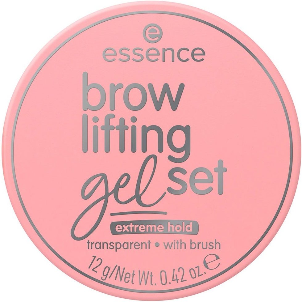 essence brow lifting gel Set