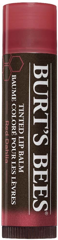 Thumbnail - Burt's Bees Tinted Lip Balm Red Dahlia 4,25 g