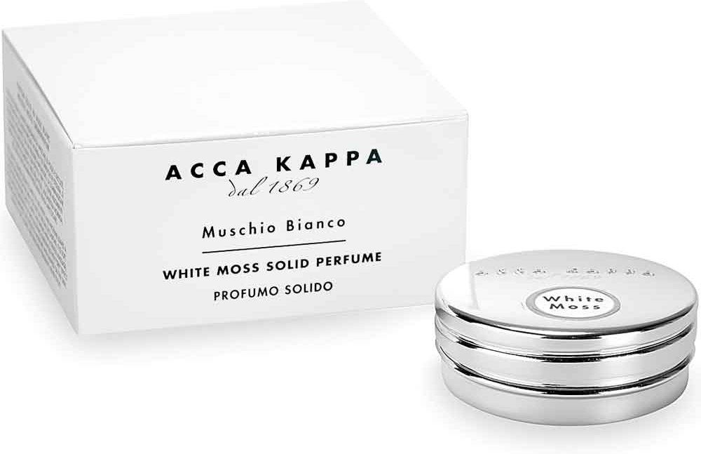 Acca Kappa White Moss Solid Parfume 10 ml