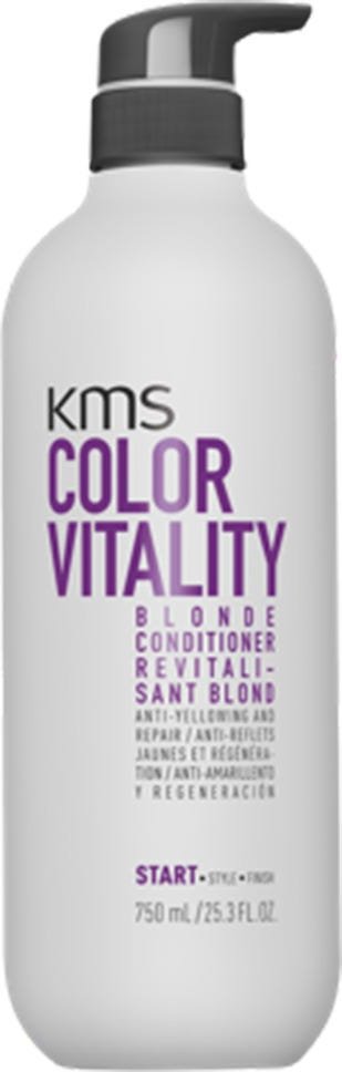 Thumbnail - KMS Colorvitality Blonde Conditioner 750 ml