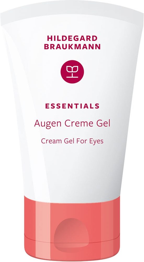 Hildegard Braukmann Essentials Augen Creme Gel 30 ml