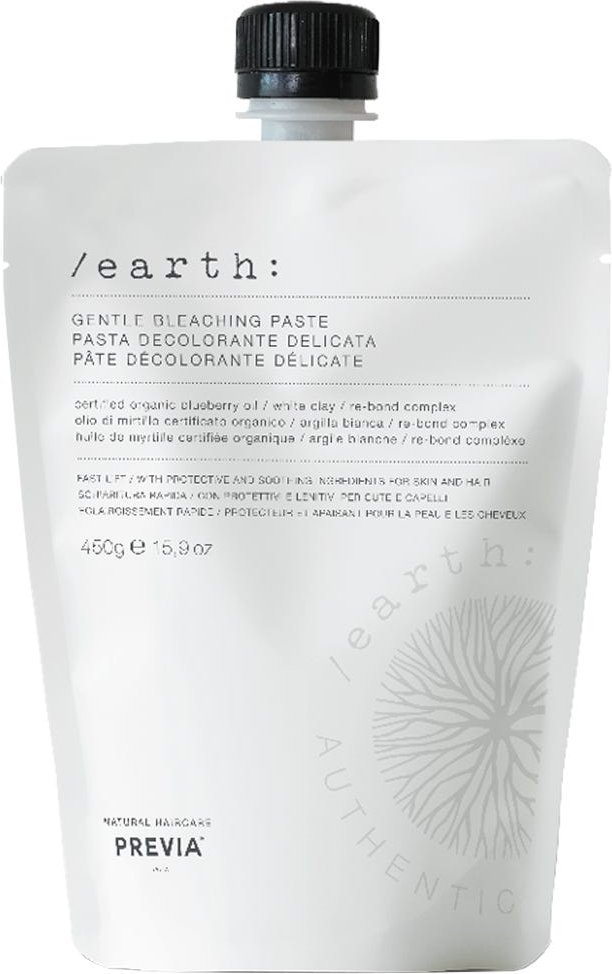 Previa Earth Gentle Bleaching Paste 450 g