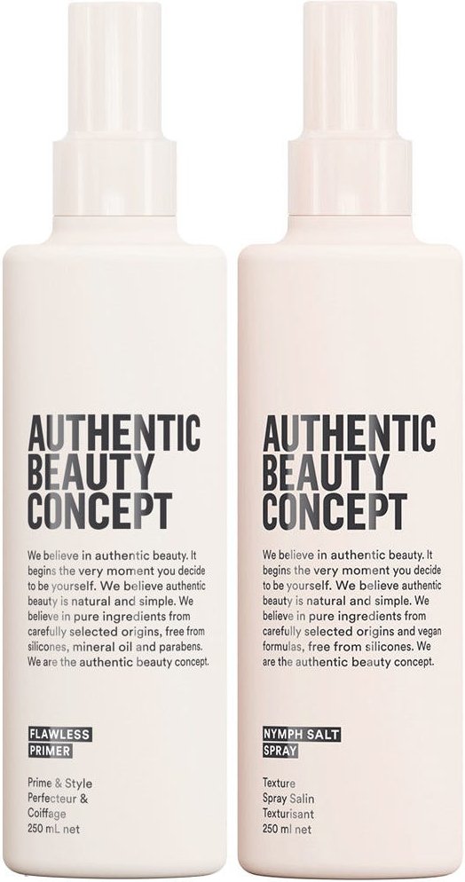 Authentic Beauty Concept Styling Fawless Primer Bundle