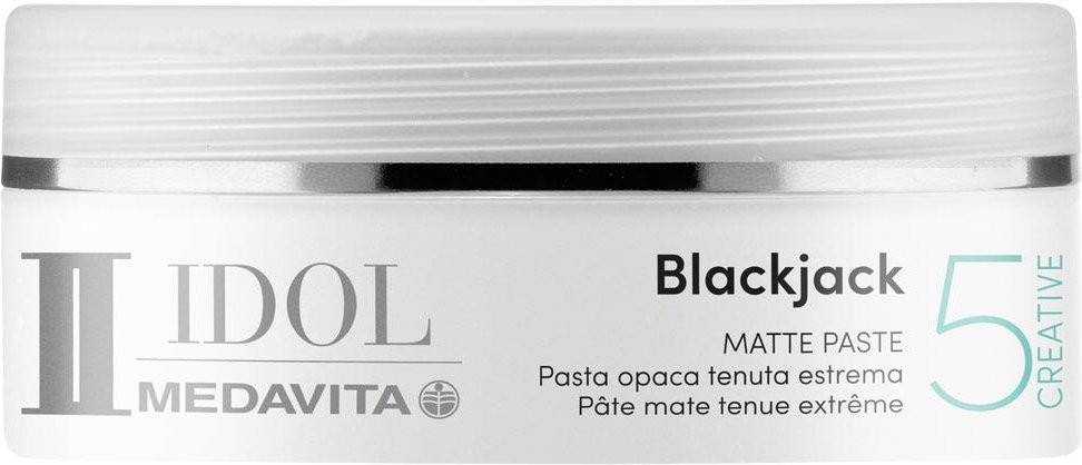 Medavita Blackjack Matte Paste 100 ml