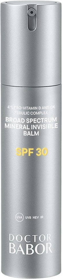 BABOR Doctor Babor Broad Spectrum Mineral Invisible Balm SPF 30 50 ml