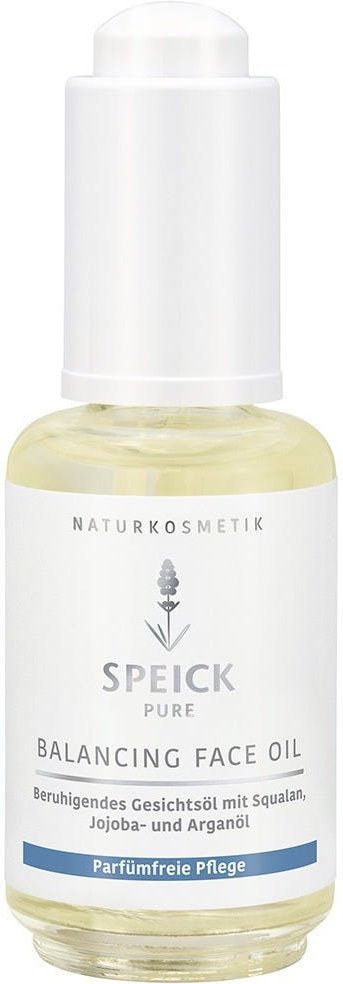 Speick Pure Balancing Face Oil 30 ml