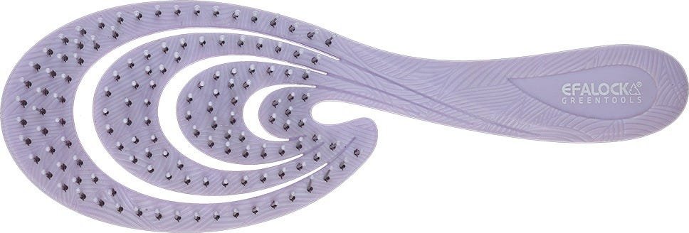 Efalock Detangle PurpleGREEN