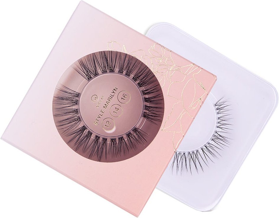 Niclay Glamour Lash Single Marilyn 12/14/16 mm