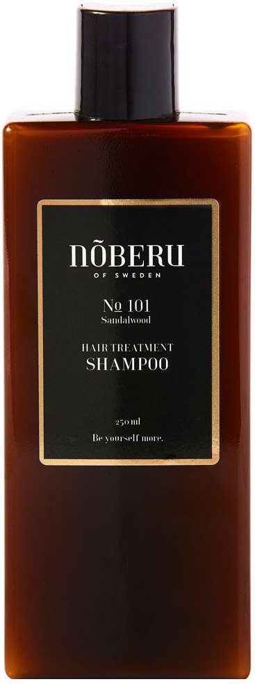 Nõberu of Sweden Haarshampoo - Sandalwood 250 ml
