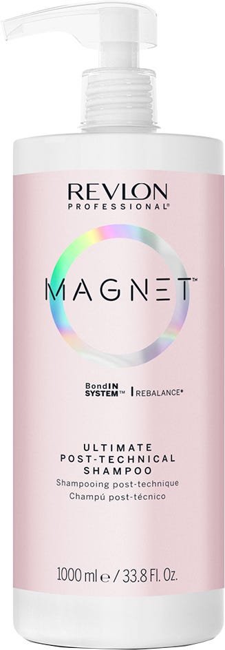 Revlon Magnet Post-Technical Shampoo 1000 ml