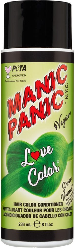 Manic Panic Love Color Conditioner Green Venus 236 ml