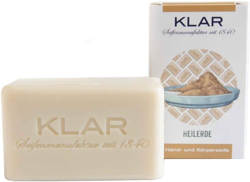 Klar's Heilerdeseife 100 g