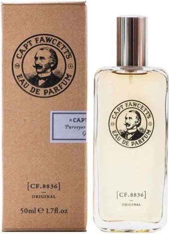 Captain Fawcett's Eau de Parfum 50 ml