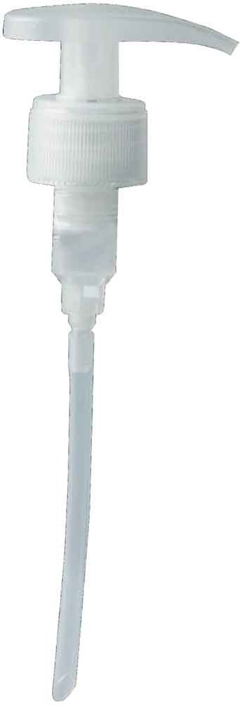 Nouvelle COLOR GLOW Pumpe für 1000 ml Shampoo-Flasche