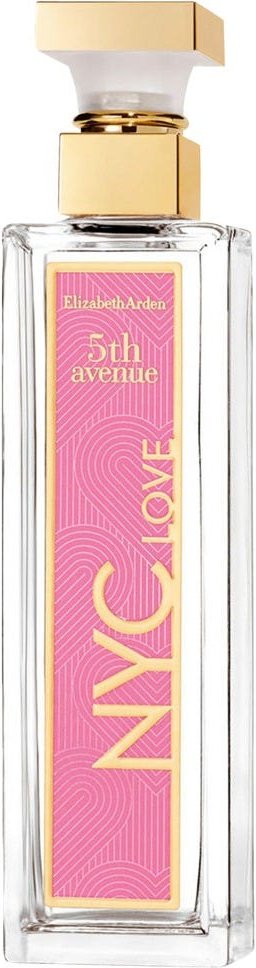 Elizabeth Arden 5th Avenue NYC Love Eau de Parfum 75 ml