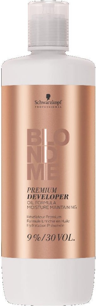 Thumbnail - Schwarzkopf Blondme Premium Entwickler 9%/30 Vol 1000 ml