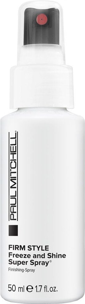 Paul Mitchell Firm Style Freeze and Shine Super Spray 50 ml