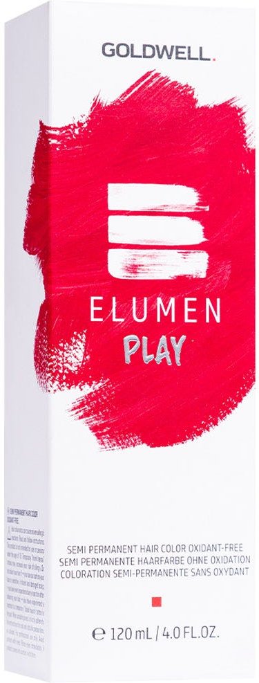 Goldwell Elumen Play Haarfarbe Red 120 ml