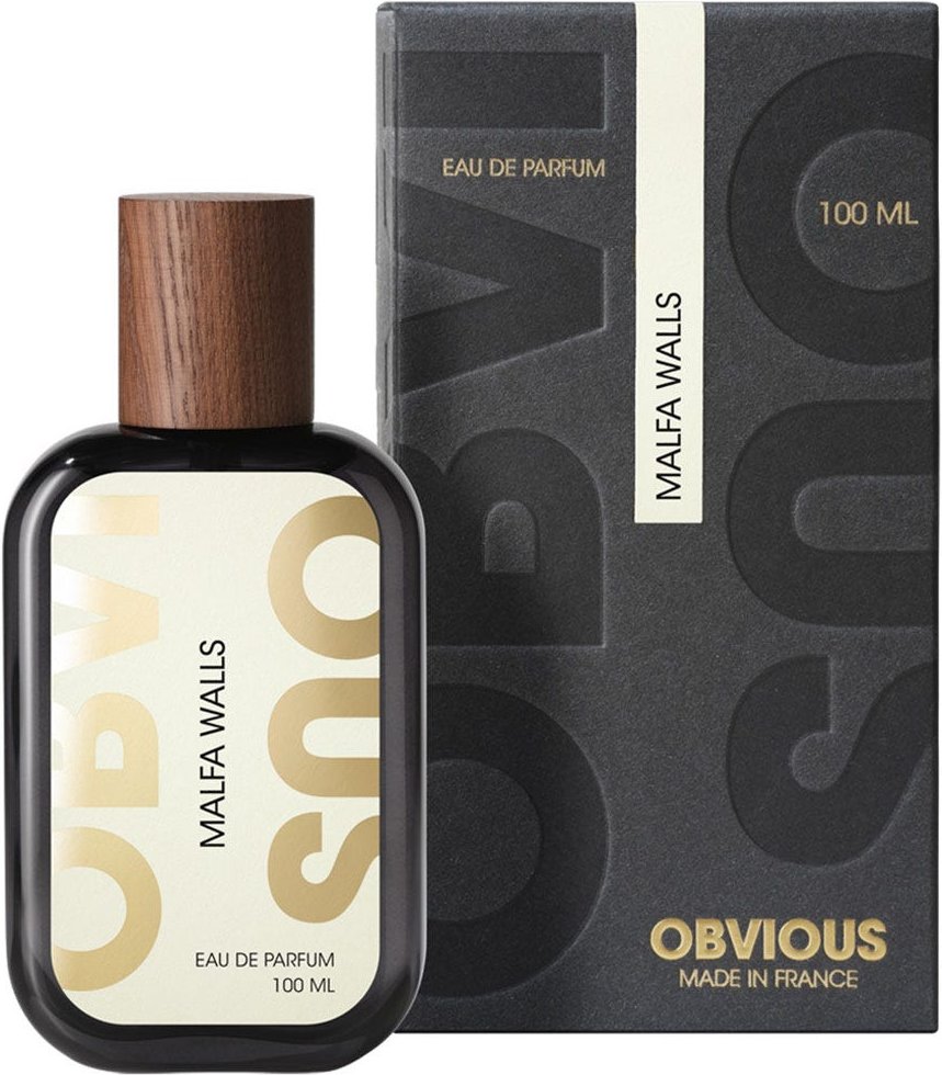 OBVIOUS Malfa Walls Eau de Parfum 100 ml
