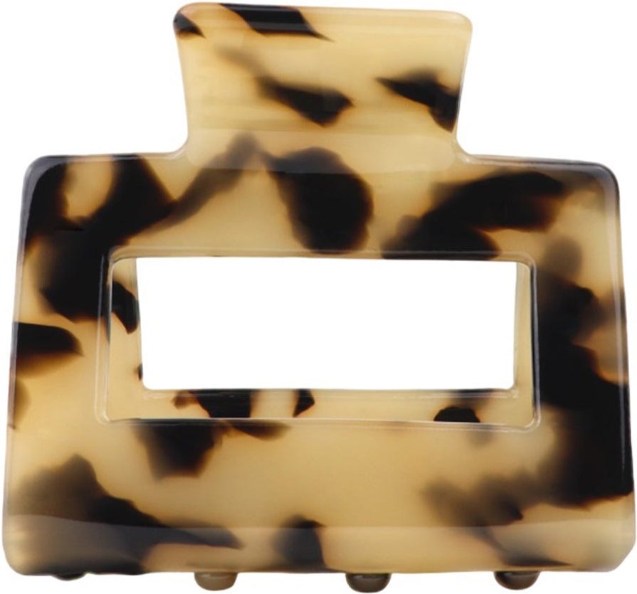 Sasstie Liberty Cheetah Haarklammer