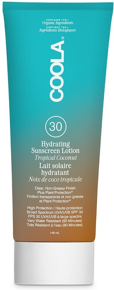 COOLA Classic Body SPF 30 Tropical Coconut 148 ml