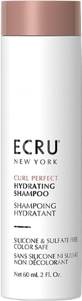 ECRU New York Curl Perfect Hydrating Shampoo 60 ml