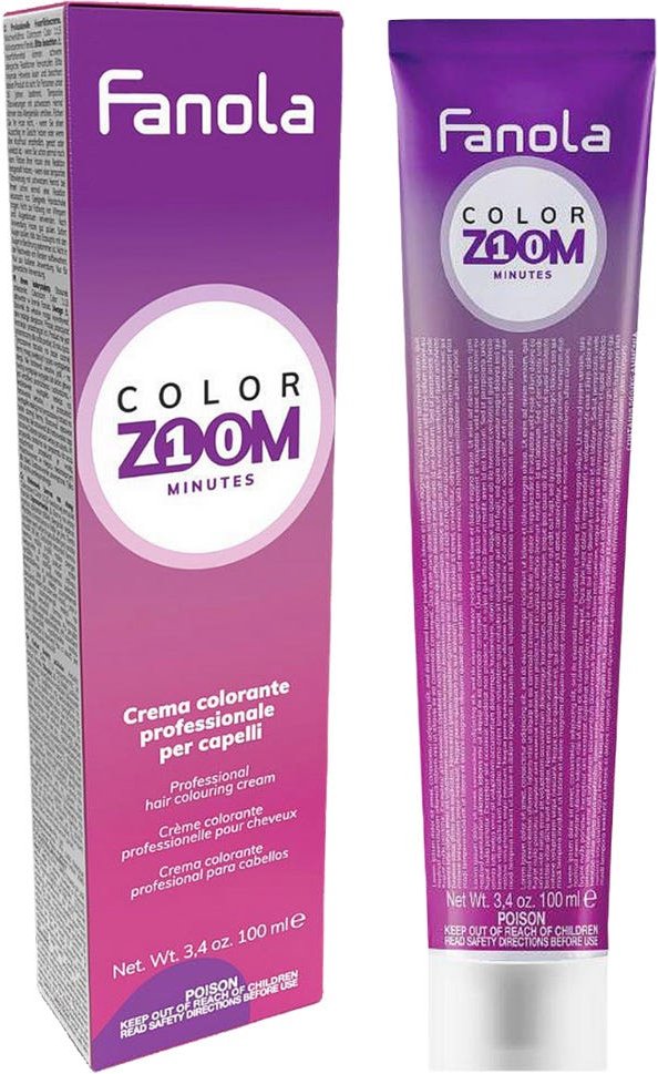 Fanola Color Zoom 7.4 100 ml