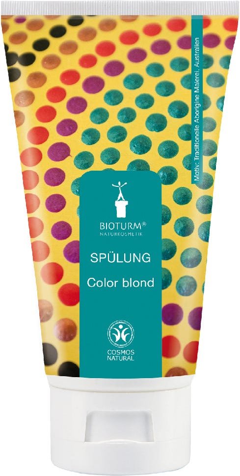 BIOTURM Spülung Color Blond 150 ml