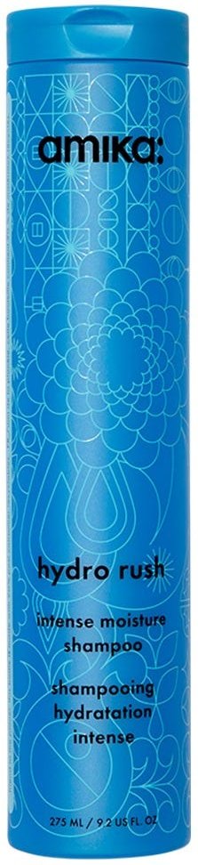 amika: Hydro Rush Intense Moist Shampoo 275 ml