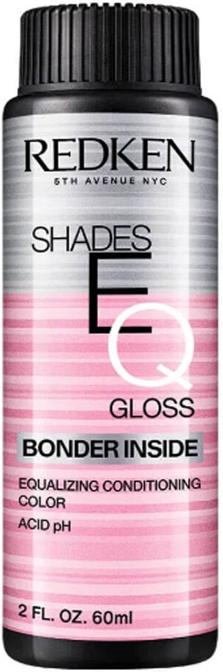 Redken Shades EQ Bonder Inside 07AG Smokey Beige 60 ml