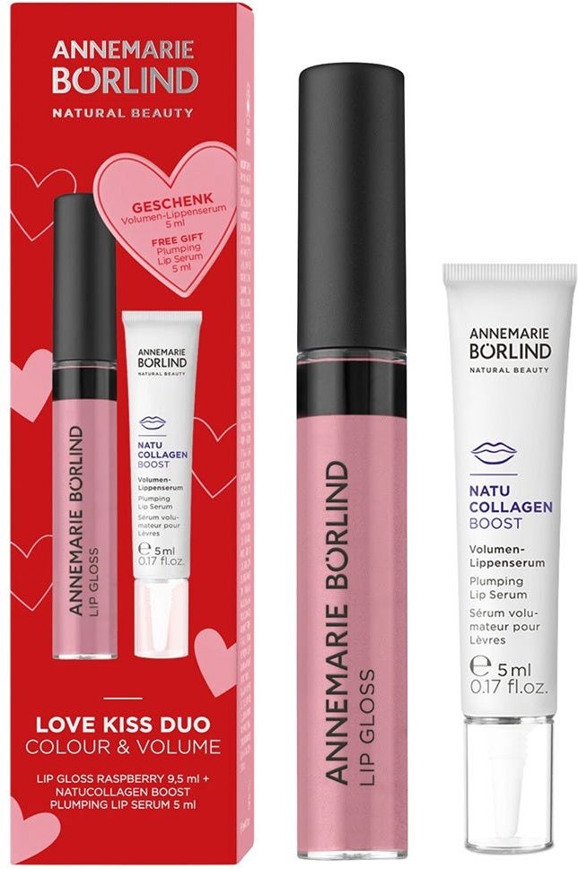 ANNEMARIE BÖRLIND Love Kiss Colour & Volume Duo