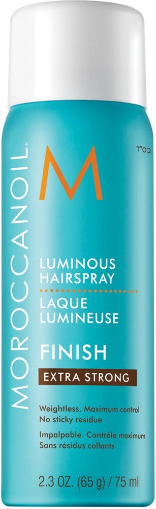 Moroccanoil Luminous Haarspray extra strong 75 ml