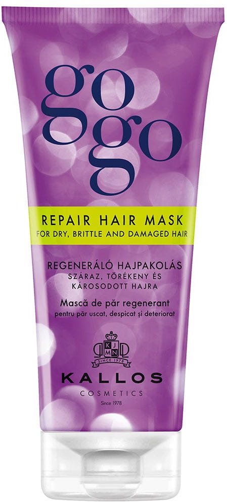 Thumbnail - Kallos GoGo Repair Hair Mask 200 ml