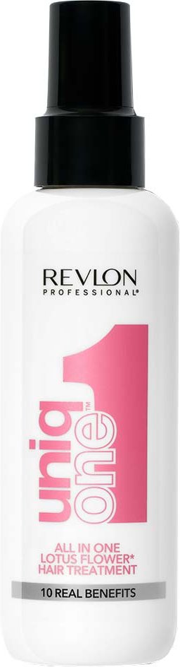 Revlon Uniq One Hair Treatment Lotus V1 150 ml