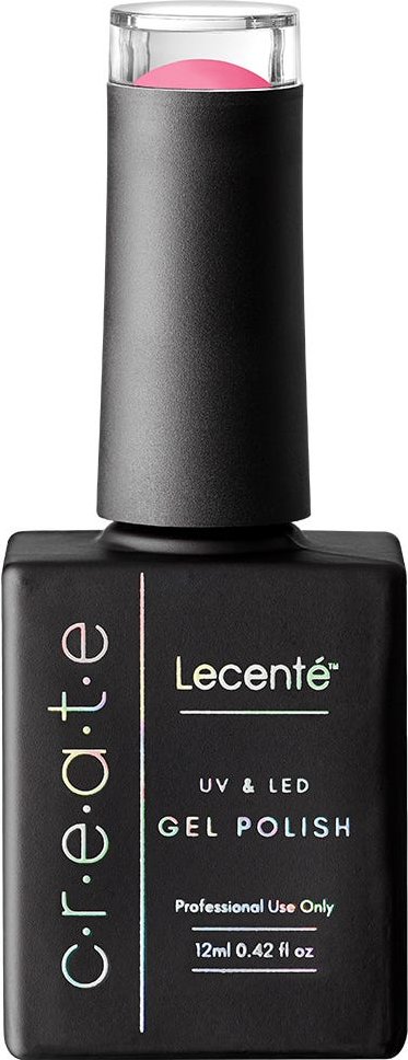 CND Lecenté Create Cream Gel Polish Bloom, Baby, Bloom 12 ml