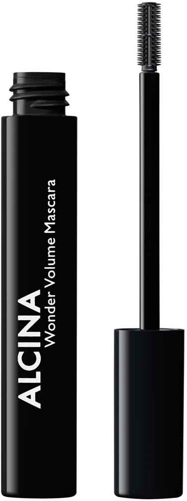 Alcina Wonder Volume Mascara black 010 8 ml