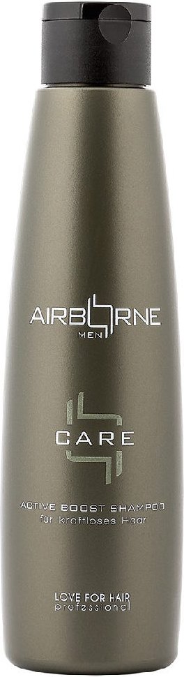 LOVE FOR HAIR Professional Airborne Care Active Boost Shampoo 250 ml