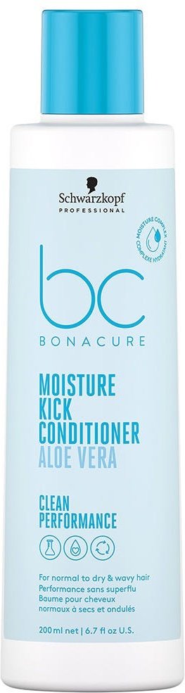 Schwarzkopf BC Moisture Kick Conditioner 200 ml