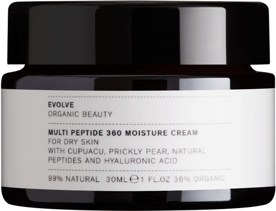 Evolve Multi Peptide 360 Moisture Cream 30 ml