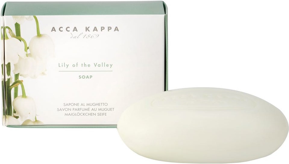 Acca Kappa Lily Of The Valley Toilet Soap 150 g