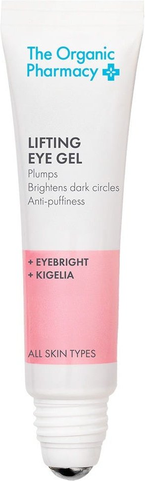 The Organic Pharmacy Lifting Eye Gel 15 ml