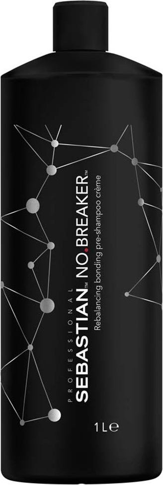 Sebastian No.Breaker Rebalancing Bonding Pre-Shampoo Cream 1000 ml
