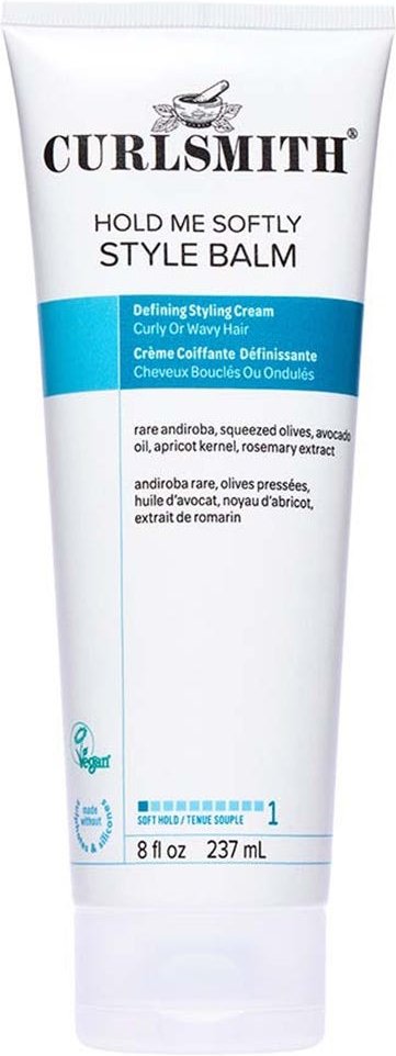 CURLSMITH Hold Me Softly Style Balm 237 ml